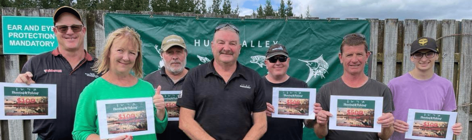 Hutt Valley Hunting & Fishing – Duck Shooters Event